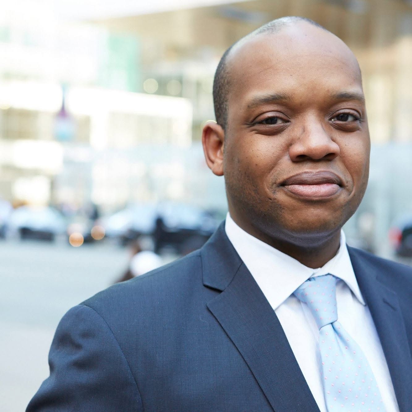 Wycliffe Daniels Wilkinson, Founder and President of We've Got Rhythm